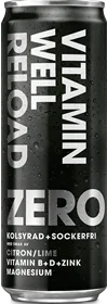 Vitamin Well Zero Reload Citron/ Lime
